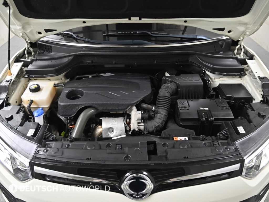 KG모빌리티(쌍용) 티볼리 베리 뉴 티볼리 4WD 가솔린 1.5 V3 이미지 6