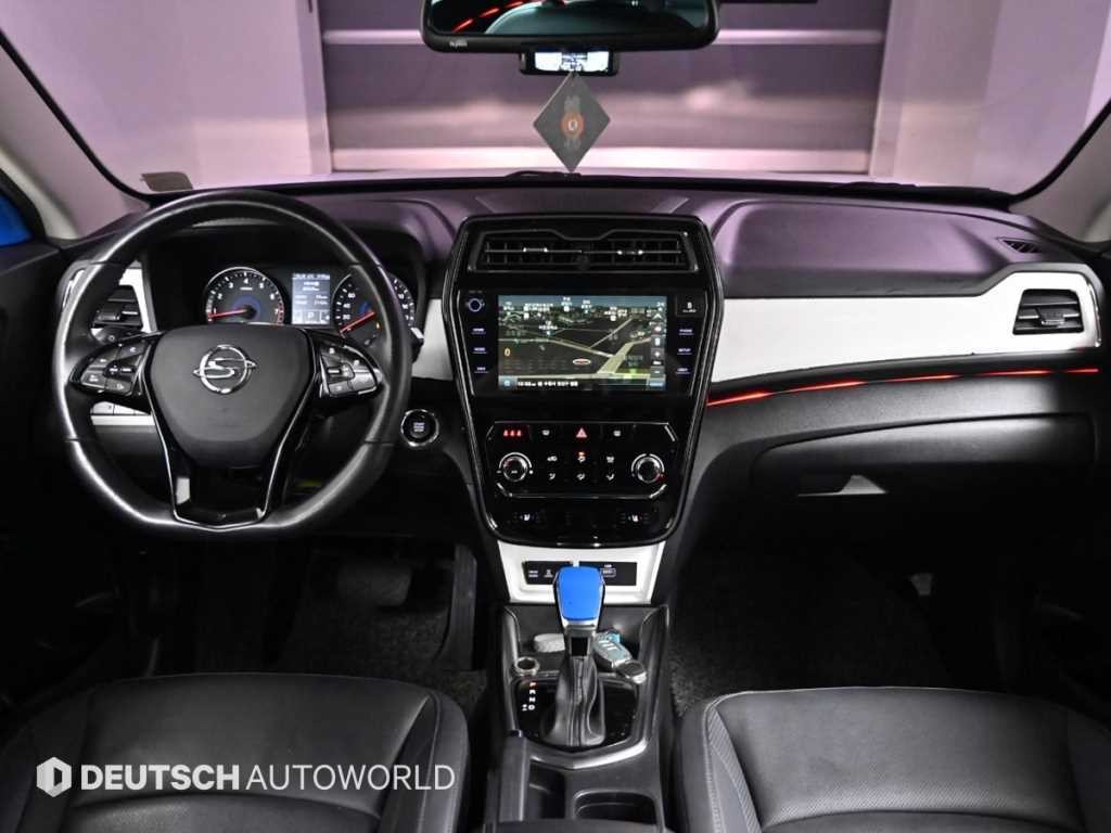 KG모빌리티(쌍용) 티볼리 베리 뉴 티볼리 4WD 가솔린 1.5 V3 이미지 7