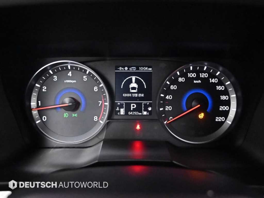 KG모빌리티(쌍용) 티볼리 베리 뉴 티볼리 4WD 가솔린 1.5 V3 이미지 8