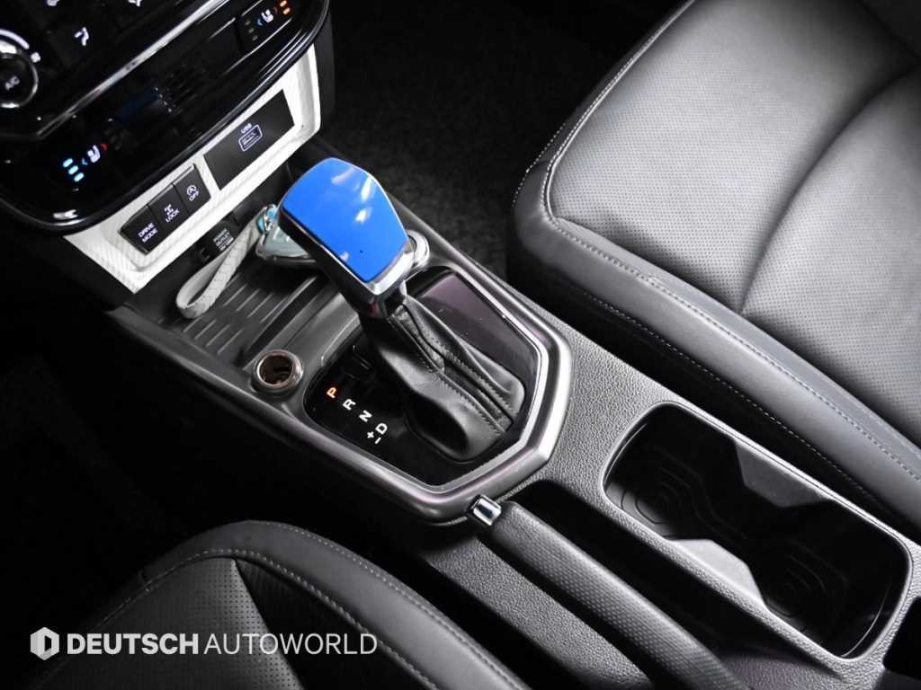 KG모빌리티(쌍용) 티볼리 베리 뉴 티볼리 4WD 가솔린 1.5 V3 이미지 9