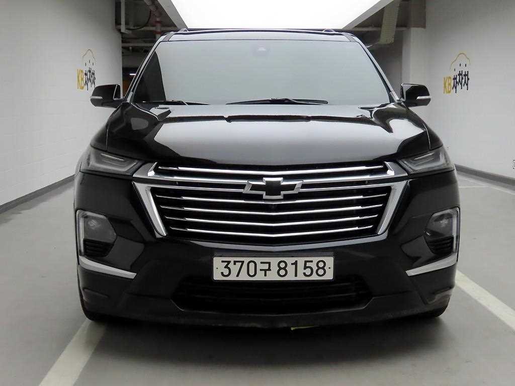 쉐보레 트래버스 3.6 AWD LT 레더 프리미엄 이미지 1