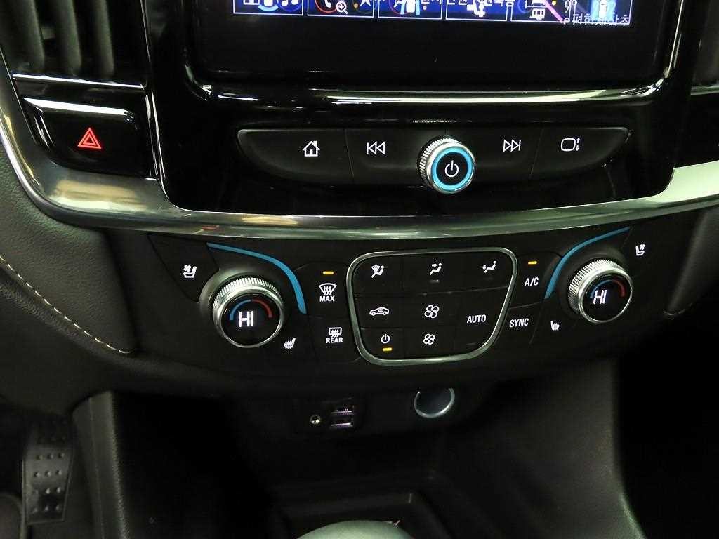 쉐보레 트래버스 3.6 AWD LT 레더 프리미엄 이미지 10