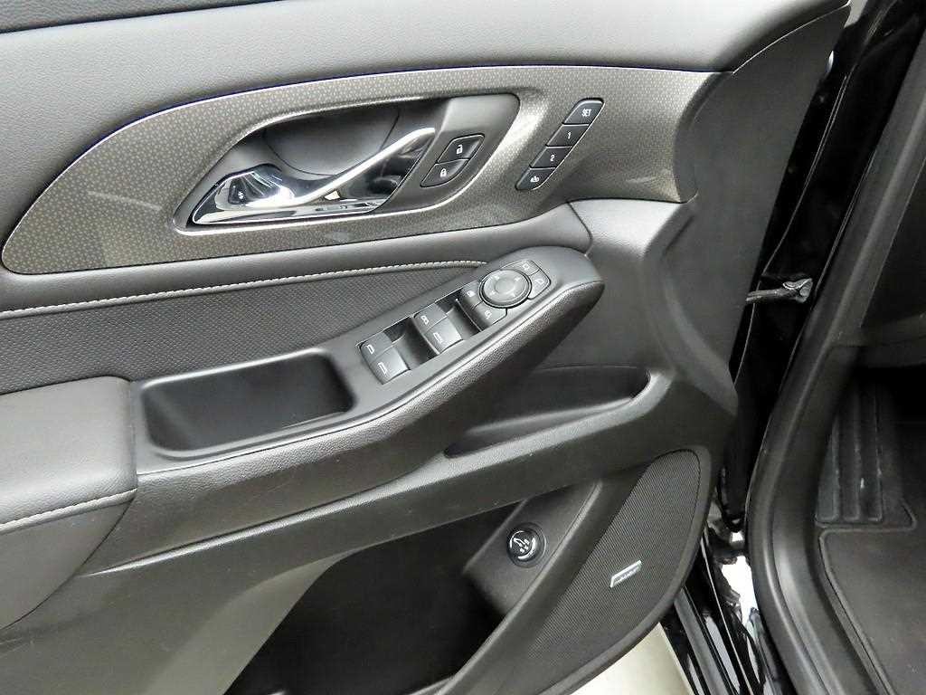 쉐보레 트래버스 3.6 AWD LT 레더 프리미엄 이미지 12