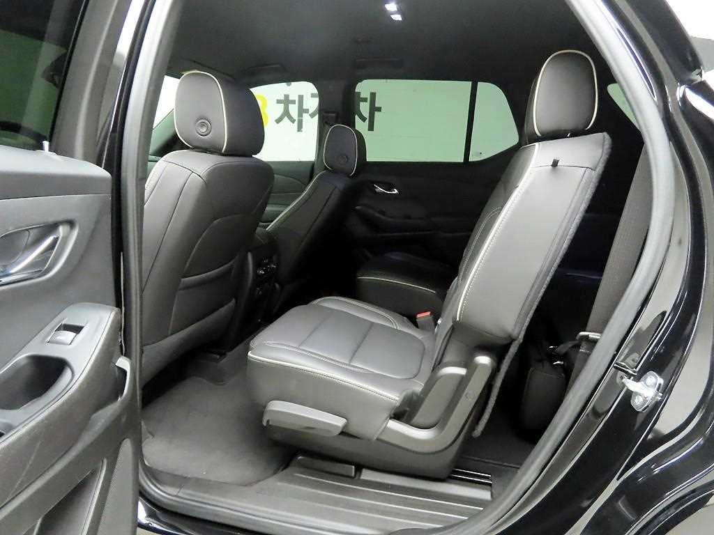 쉐보레 트래버스 3.6 AWD LT 레더 프리미엄 이미지 15