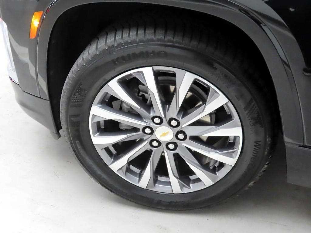 쉐보레 트래버스 3.6 AWD LT 레더 프리미엄 이미지 19