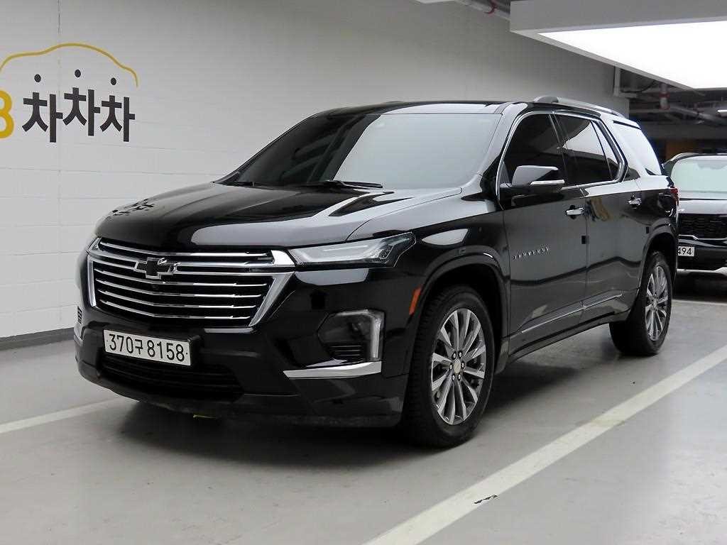 쉐보레 트래버스 3.6 AWD LT 레더 프리미엄 이미지 2