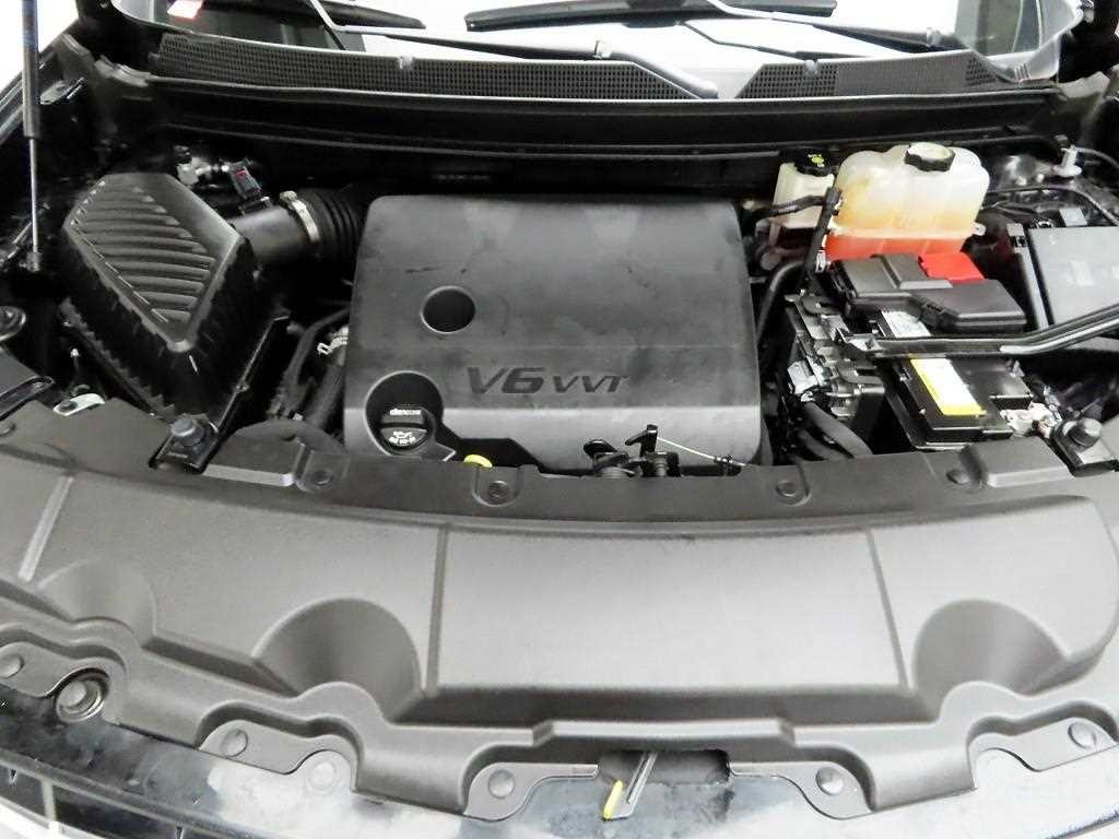 쉐보레 트래버스 3.6 AWD LT 레더 프리미엄 이미지 20