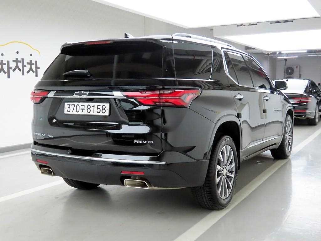 쉐보레 트래버스 3.6 AWD LT 레더 프리미엄 이미지 4