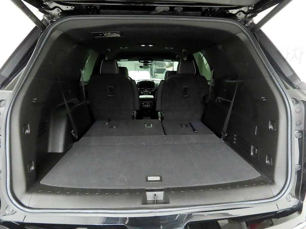 쉐보레 트래버스 3.6 AWD LT 레더 프리미엄 이미지 5