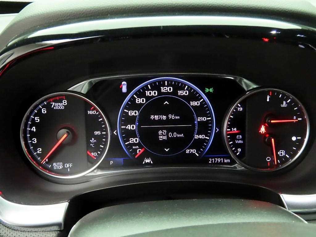 쉐보레 트래버스 3.6 AWD LT 레더 프리미엄 이미지 6
