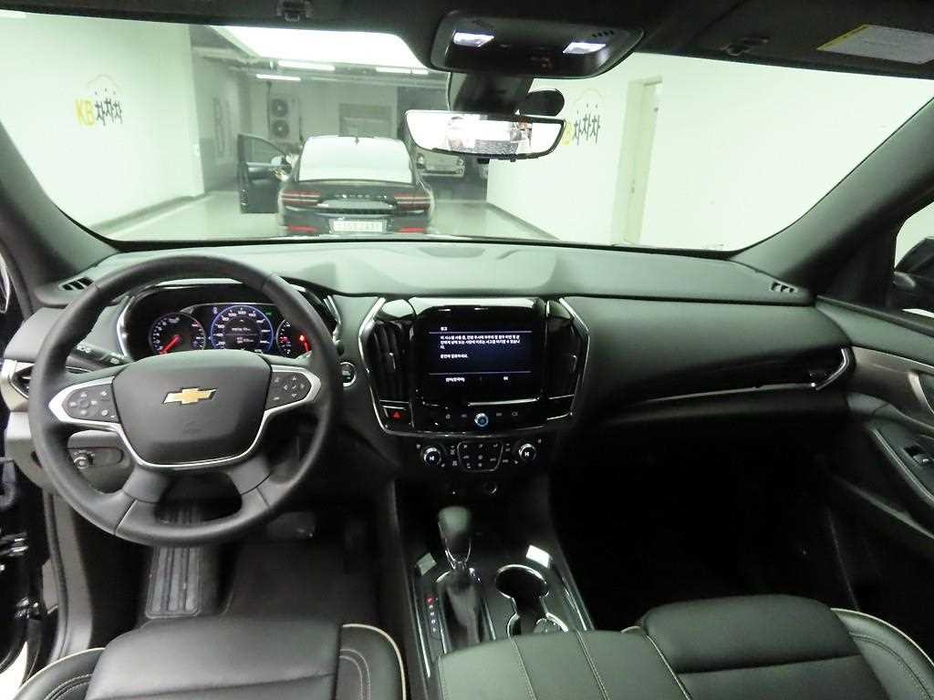 쉐보레 트래버스 3.6 AWD LT 레더 프리미엄 이미지 7
