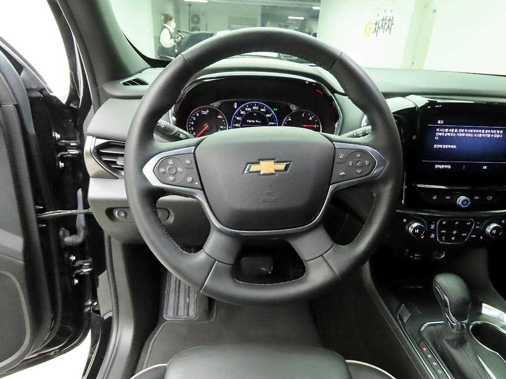 쉐보레 트래버스 3.6 AWD LT 레더 프리미엄 이미지 8