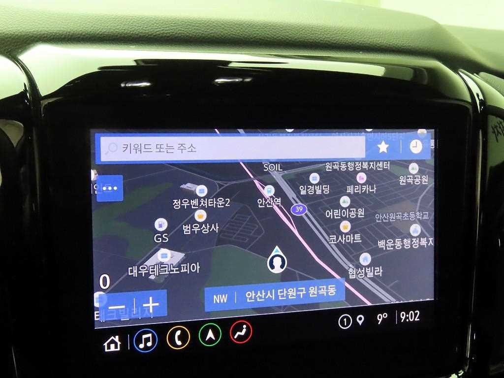쉐보레 트래버스 3.6 AWD LT 레더 프리미엄 이미지 9