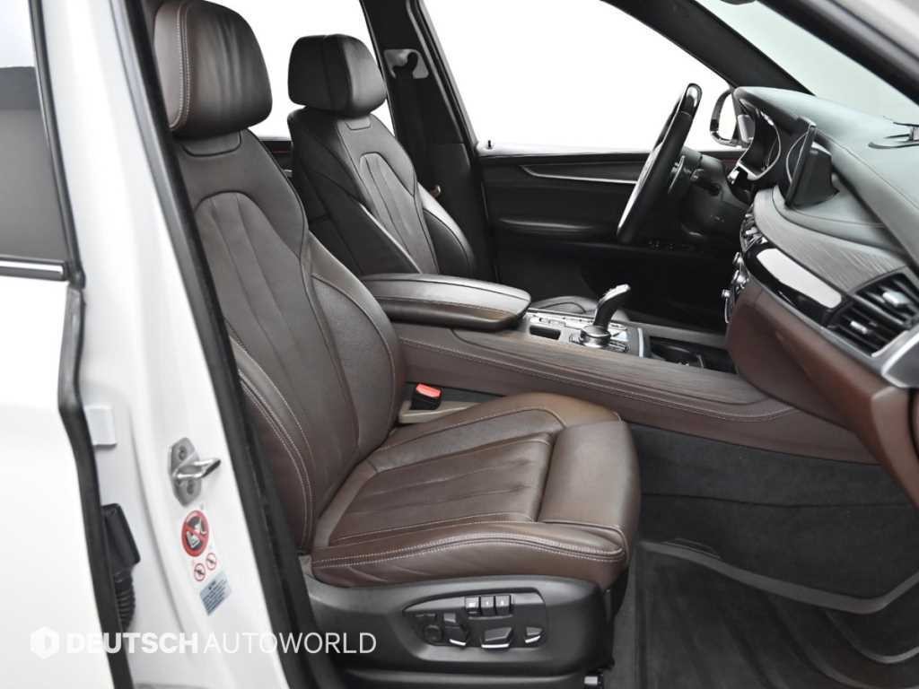 BMW X5 X5 (F15) xDrive M50d 이미지 11