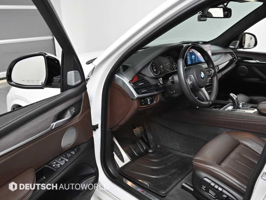 BMW X5 X5 (F15) xDrive M50d 이미지 12