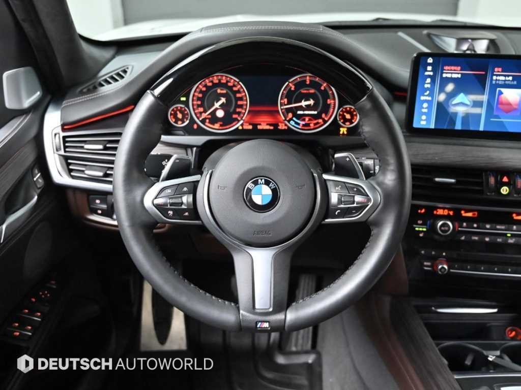 BMW X5 X5 (F15) xDrive M50d 이미지 14