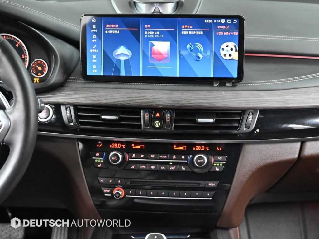 BMW X5 X5 (F15) xDrive M50d 이미지 15