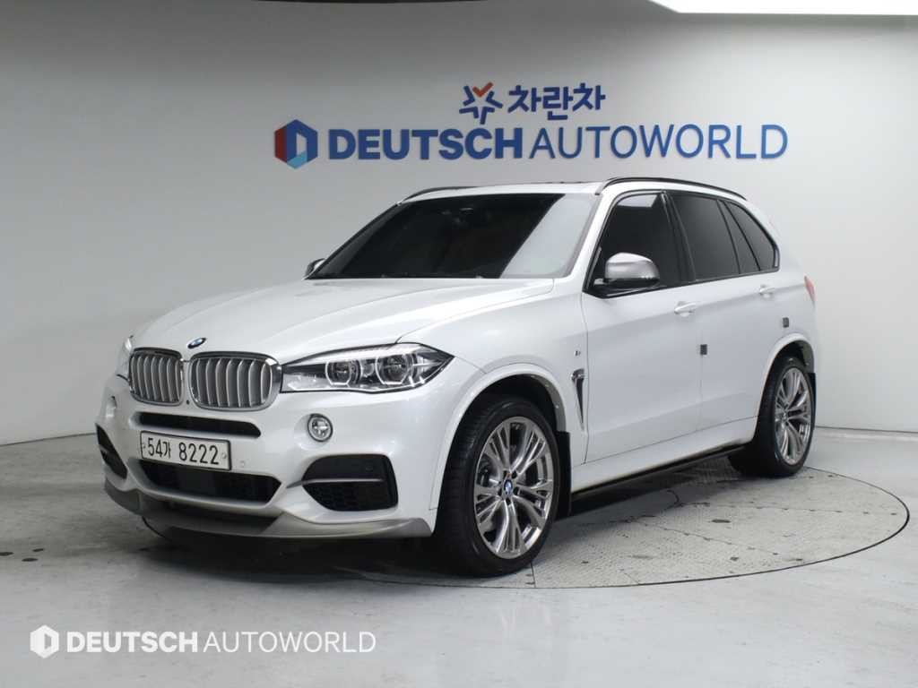 BMW X5 X5 (F15) xDrive M50d 이미지 2