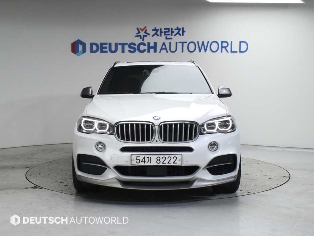 BMW X5 X5 (F15) xDrive M50d 이미지 4
