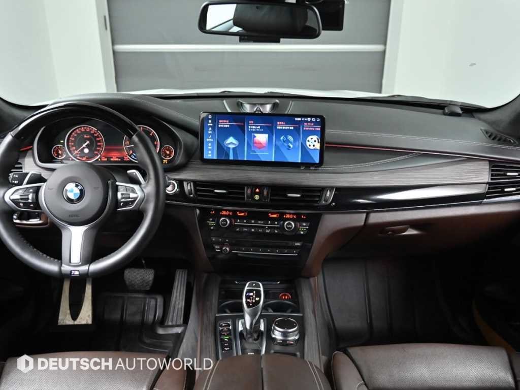 BMW X5 X5 (F15) xDrive M50d 이미지 8