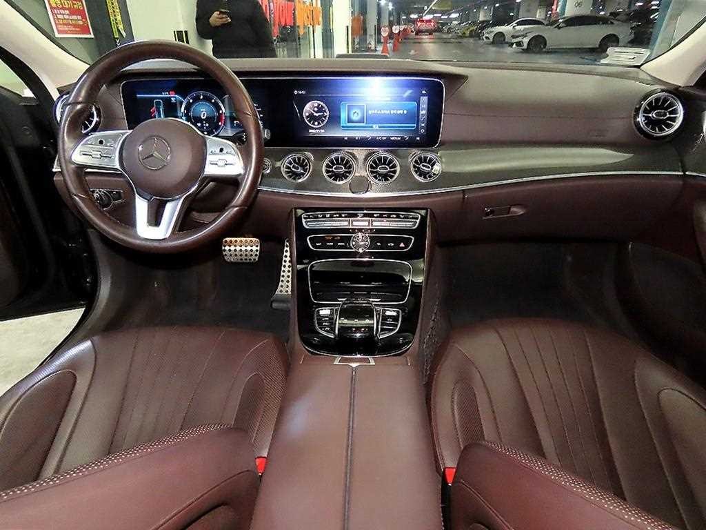 벤츠 CLS 클래스 CLS클래스 C257 CLS 400d 4MATIC 이미지 10