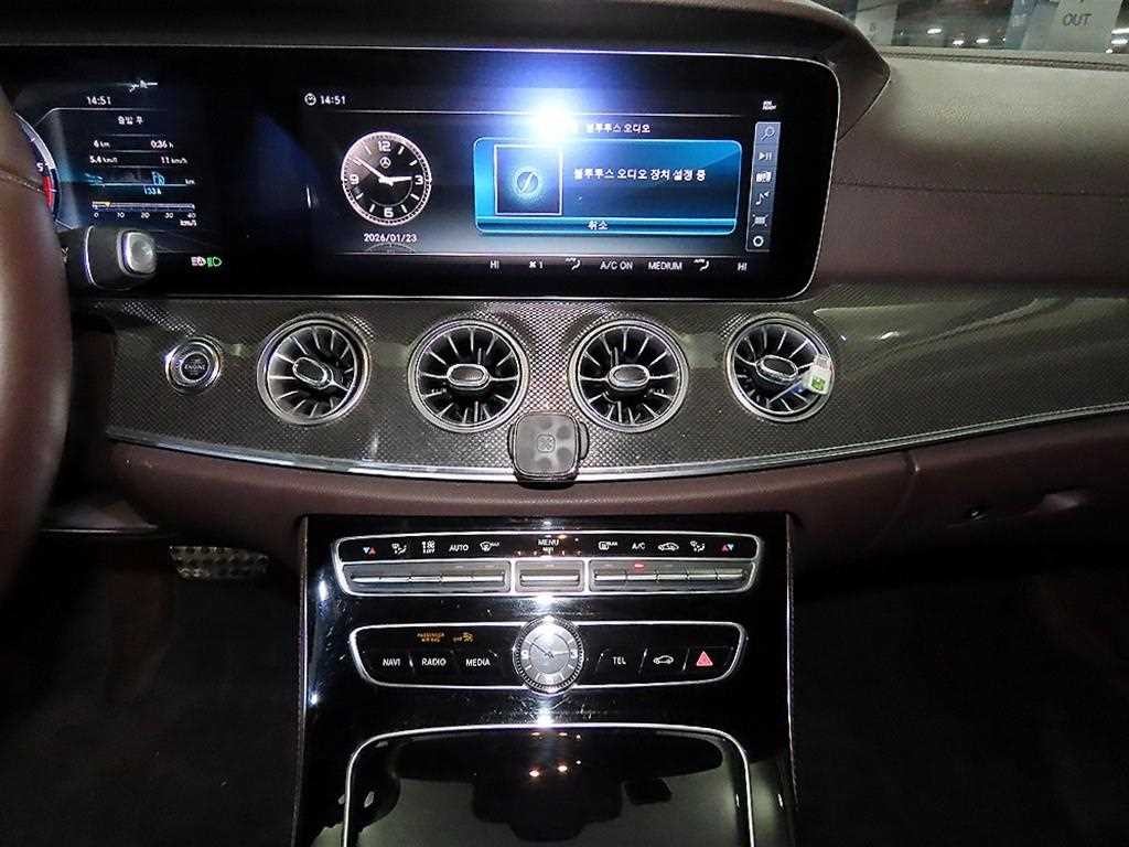 벤츠 CLS 클래스 CLS클래스 C257 CLS 400d 4MATIC 이미지 11