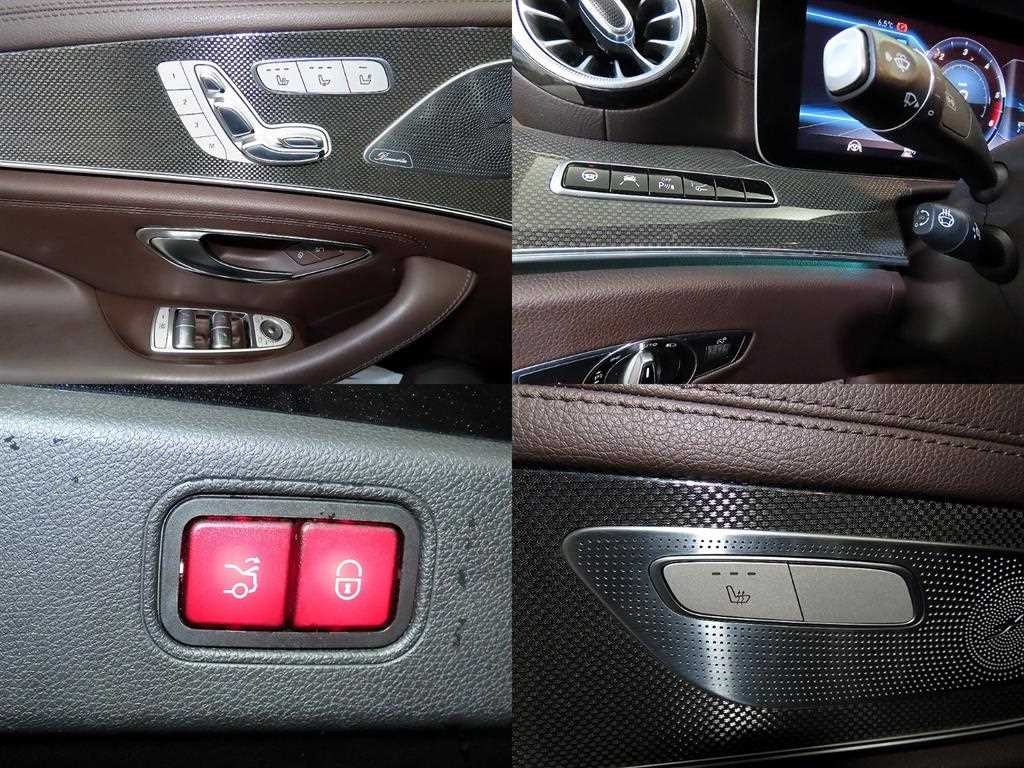벤츠 CLS 클래스 CLS클래스 C257 CLS 400d 4MATIC 이미지 18