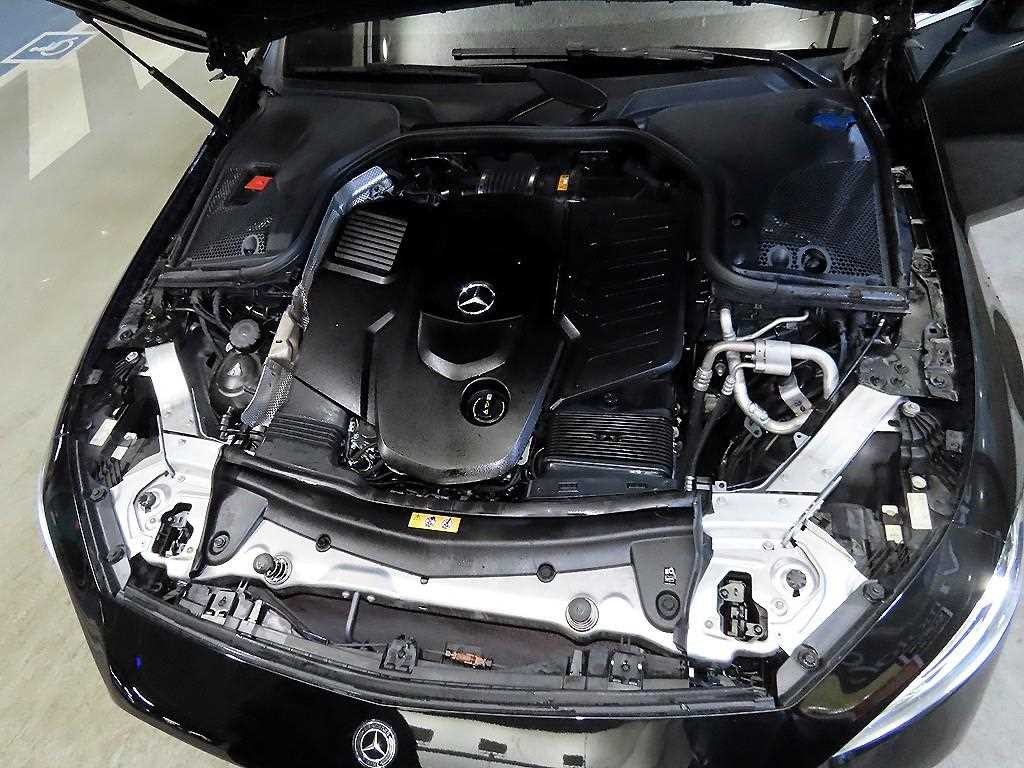 벤츠 CLS 클래스 CLS클래스 C257 CLS 400d 4MATIC 이미지 19