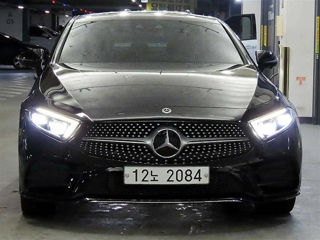 벤츠 CLS 클래스 CLS클래스 C257 CLS 400d 4MATIC 이미지 2