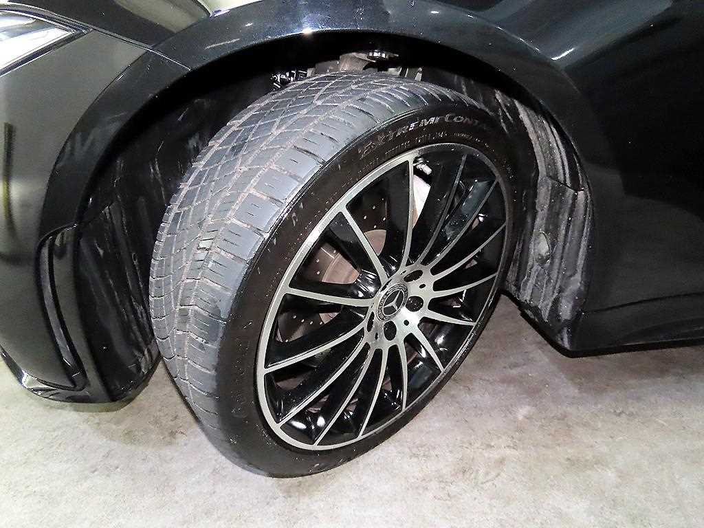 벤츠 CLS 클래스 CLS클래스 C257 CLS 400d 4MATIC 이미지 20