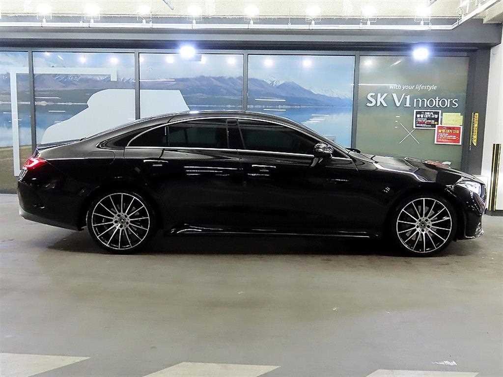 벤츠 CLS 클래스 CLS클래스 C257 CLS 400d 4MATIC 이미지 3