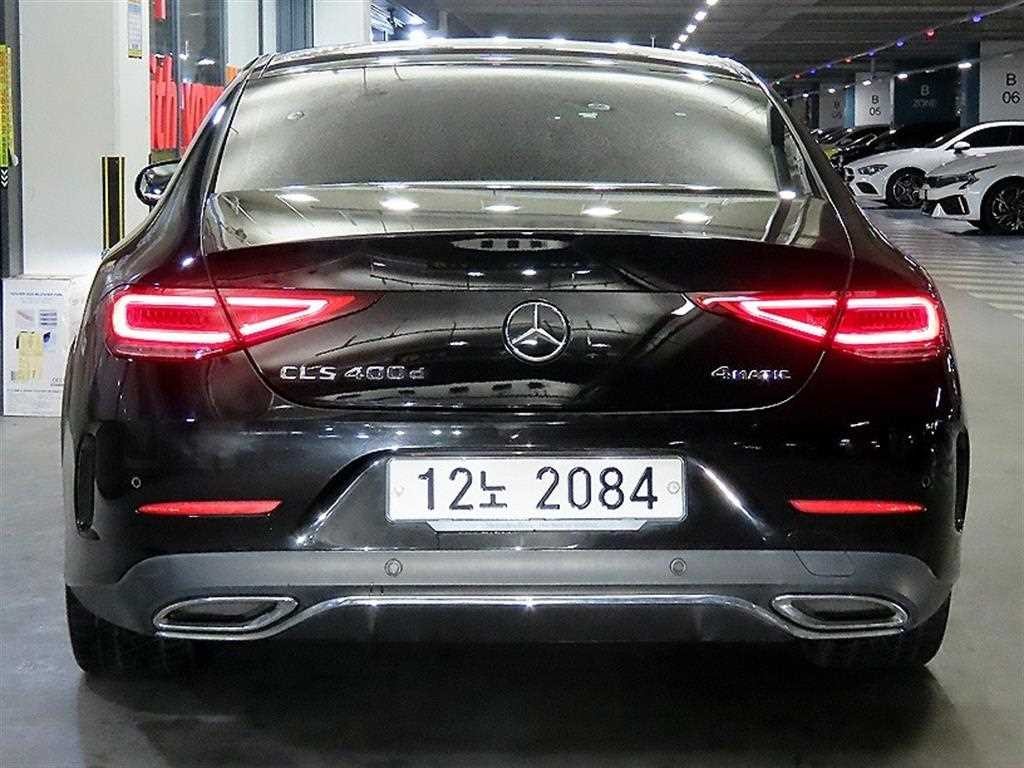 벤츠 CLS 클래스 CLS클래스 C257 CLS 400d 4MATIC 이미지 5