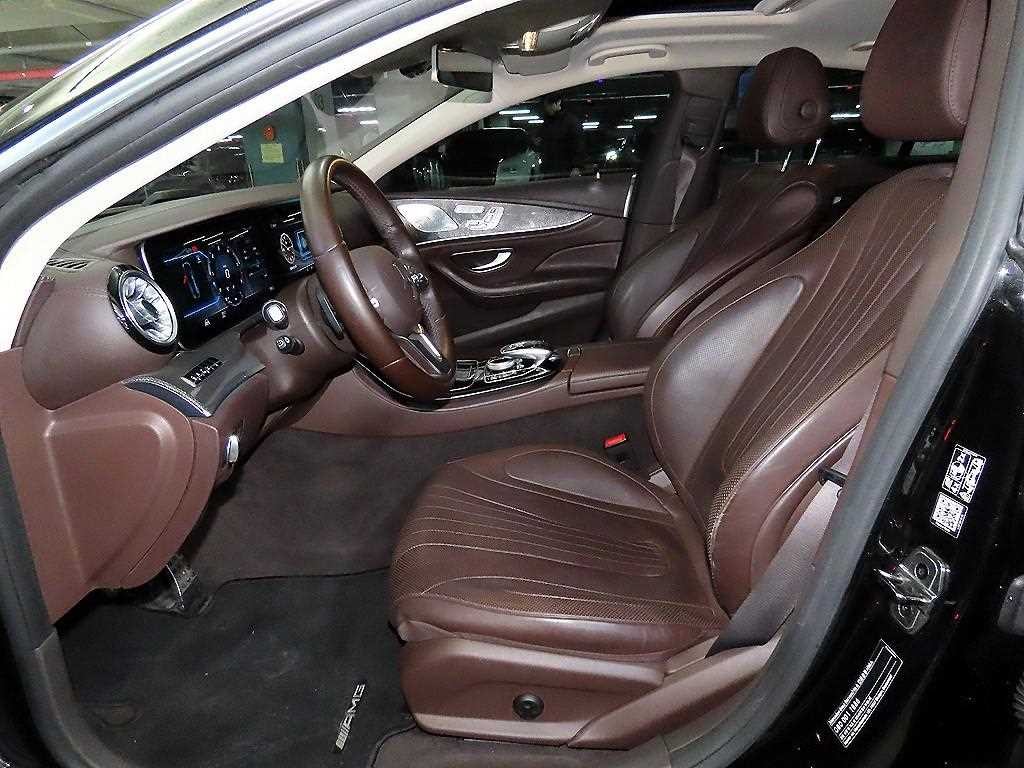 벤츠 CLS 클래스 CLS클래스 C257 CLS 400d 4MATIC 이미지 6