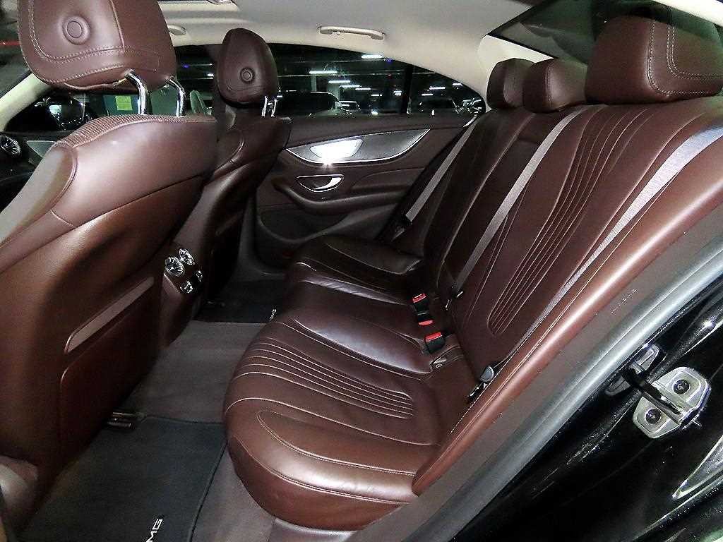 벤츠 CLS 클래스 CLS클래스 C257 CLS 400d 4MATIC 이미지 7