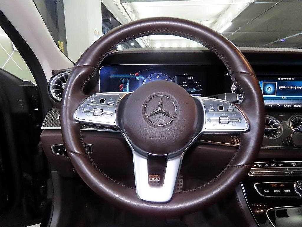 벤츠 CLS 클래스 CLS클래스 C257 CLS 400d 4MATIC 이미지 8