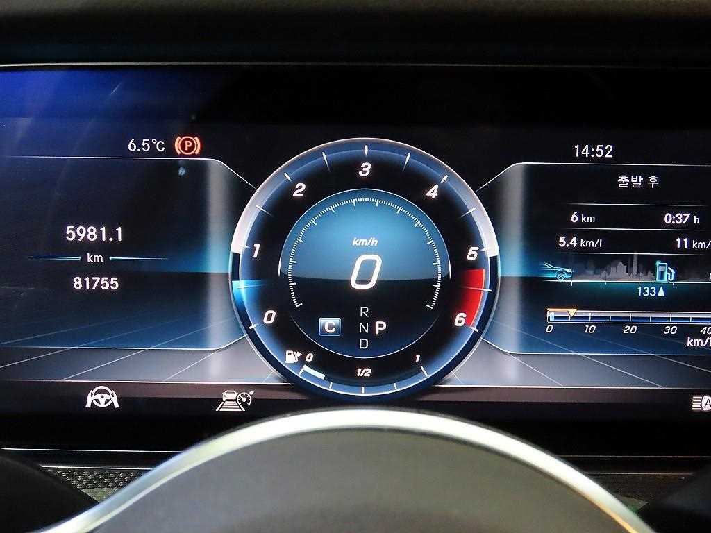 벤츠 CLS 클래스 CLS클래스 C257 CLS 400d 4MATIC 이미지 9