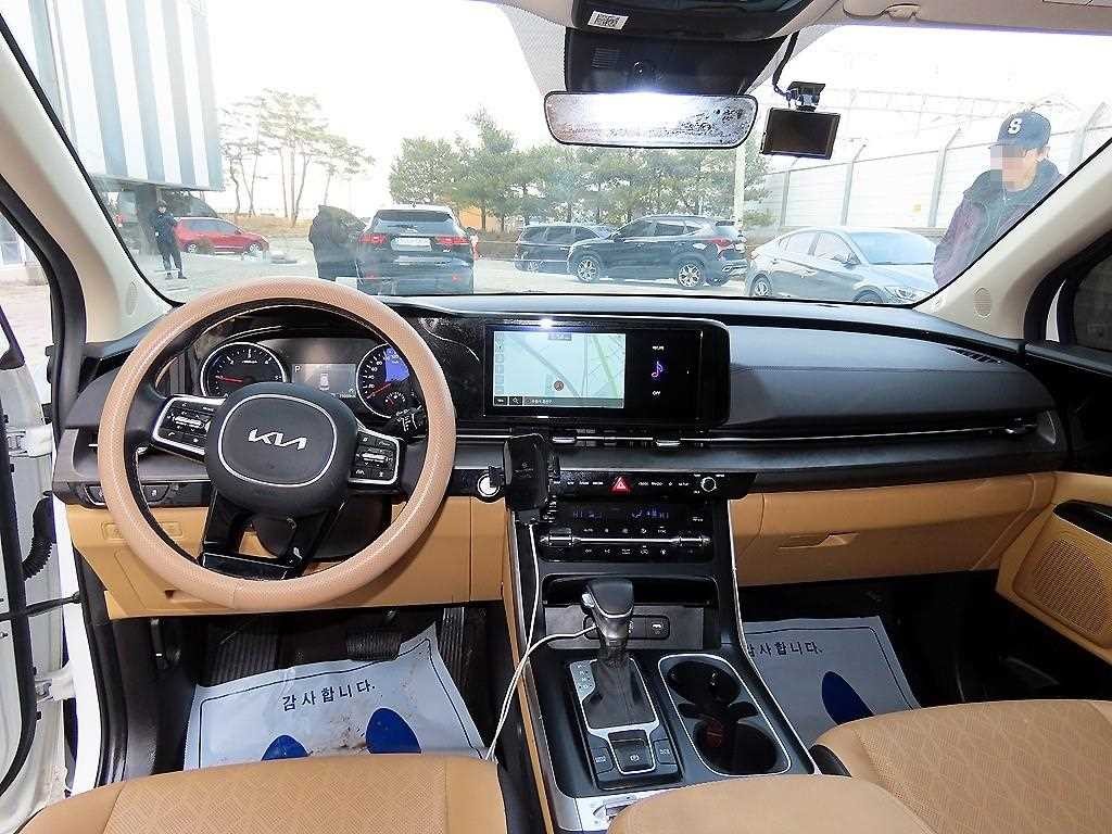 기아 카니발 카니발 4세대 디젤 9인승 프레스티지 이미지 8