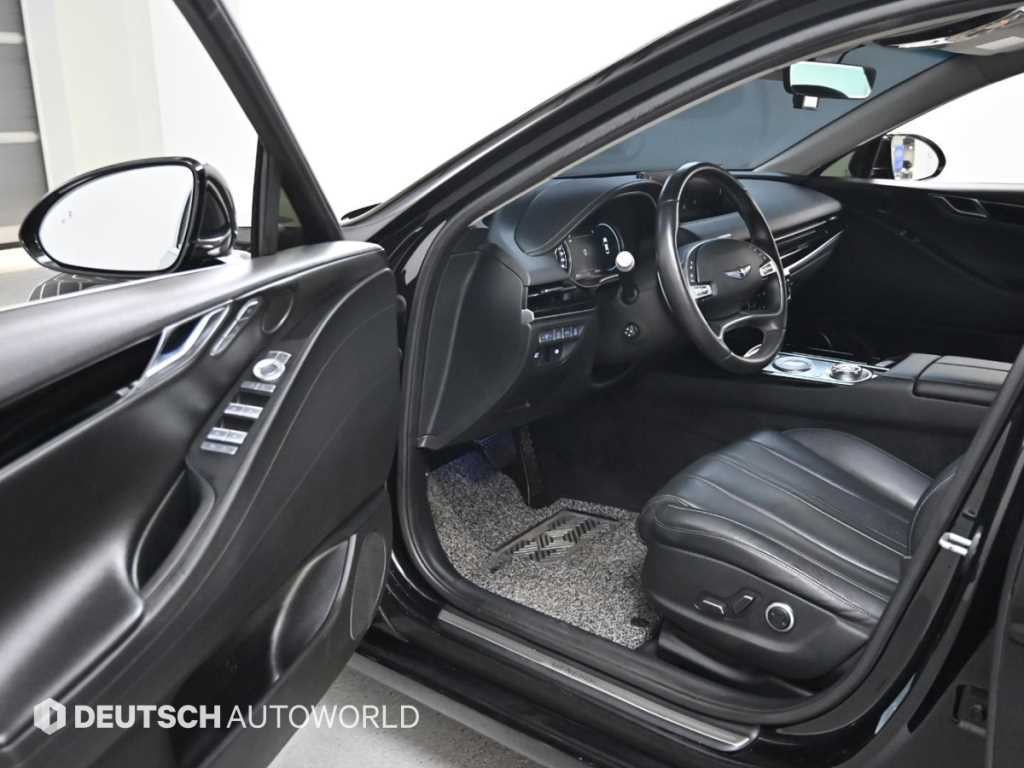 제네시스 G80 G80(RG3) 2.2 디젤 AWD 기본형 이미지 11