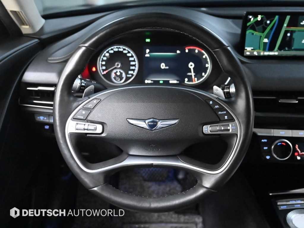제네시스 G80 G80(RG3) 2.2 디젤 AWD 기본형 이미지 13