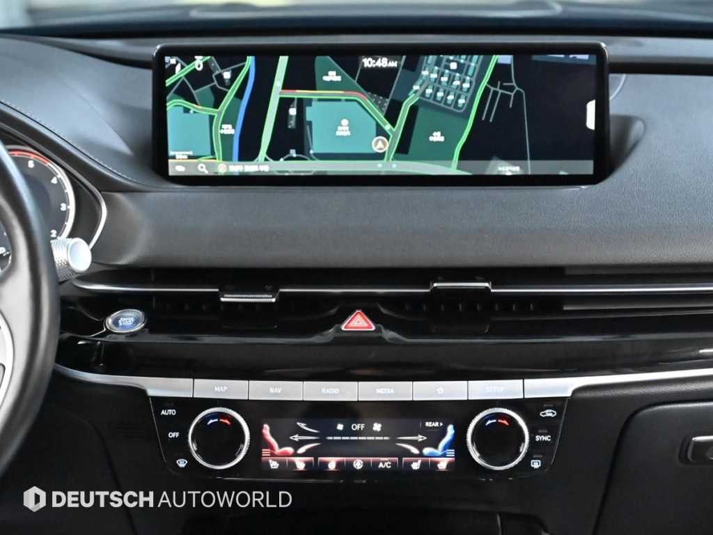 제네시스 G80 G80(RG3) 2.2 디젤 AWD 기본형 이미지 14