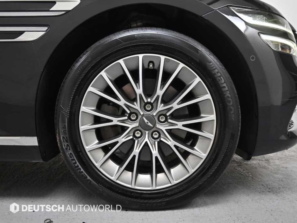 제네시스 G80 G80(RG3) 2.2 디젤 AWD 기본형 이미지 5