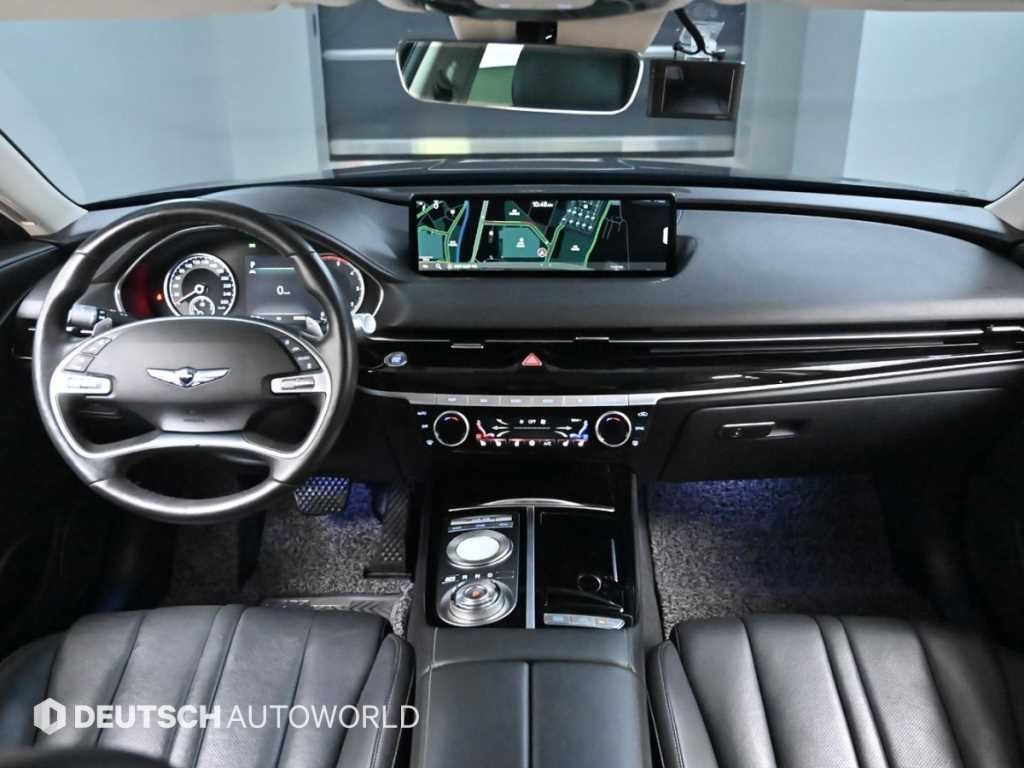 제네시스 G80 G80(RG3) 2.2 디젤 AWD 기본형 이미지 7