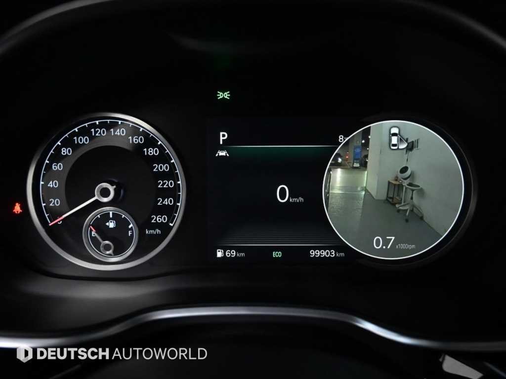 제네시스 G80 G80(RG3) 2.2 디젤 AWD 기본형 이미지 8