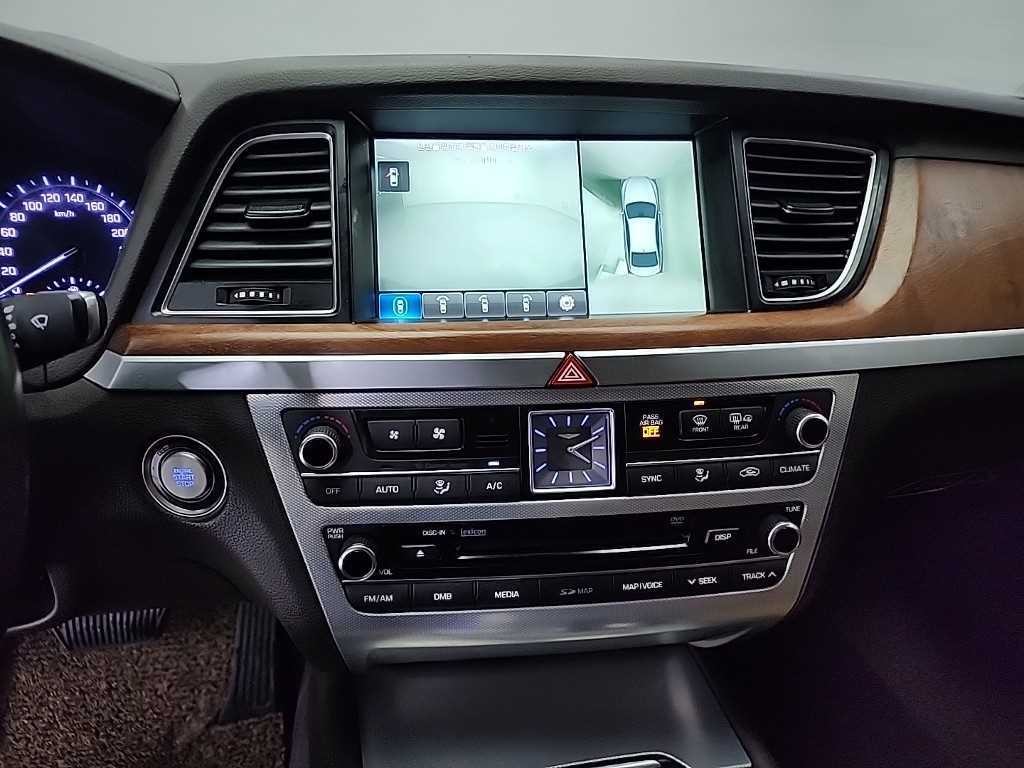 제네시스 G80 3.8 GDI AWD 파이니스트 이미지 10