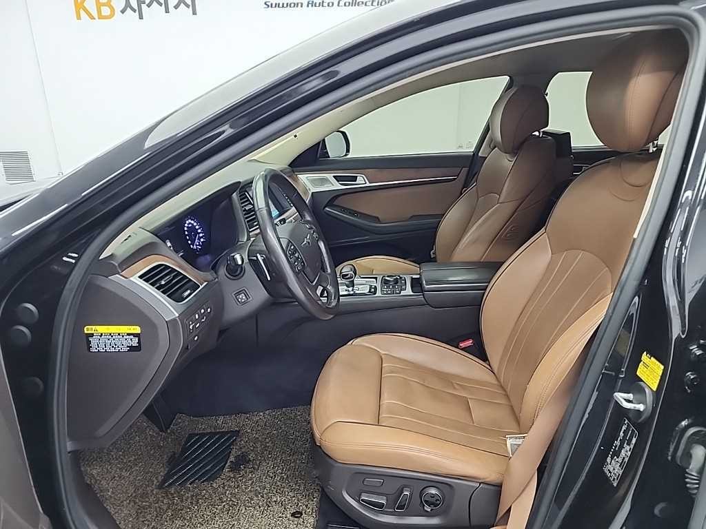제네시스 G80 3.8 GDI AWD 파이니스트 이미지 11