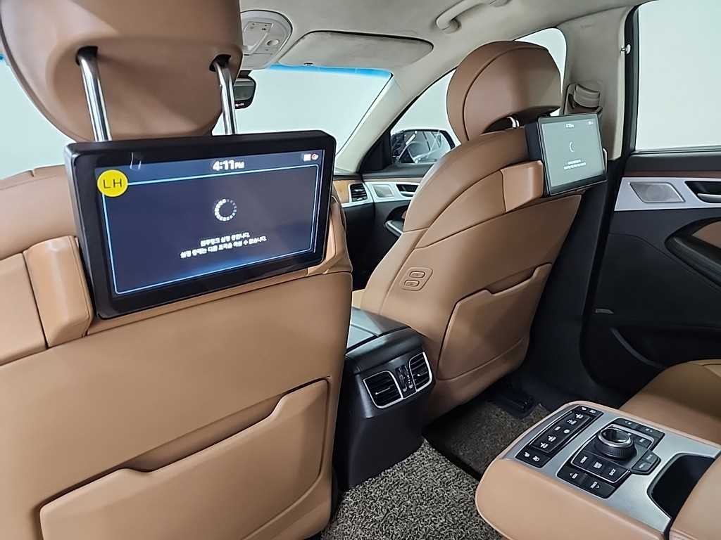 제네시스 G80 3.8 GDI AWD 파이니스트 이미지 14