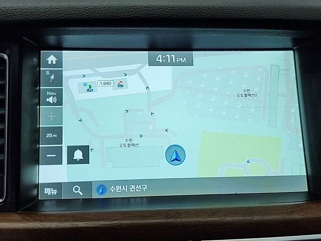 제네시스 G80 3.8 GDI AWD 파이니스트 이미지 15