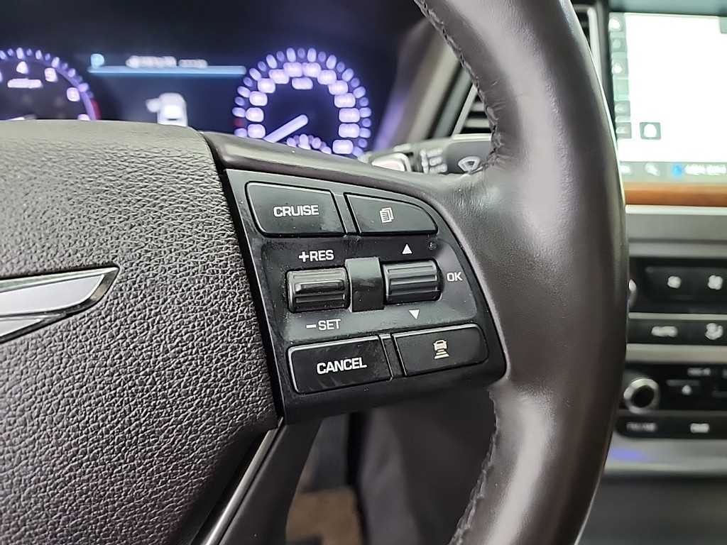 제네시스 G80 3.8 GDI AWD 파이니스트 이미지 18