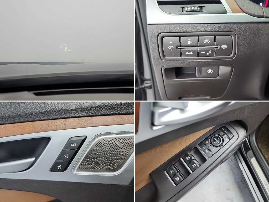 제네시스 G80 3.8 GDI AWD 파이니스트 이미지 19