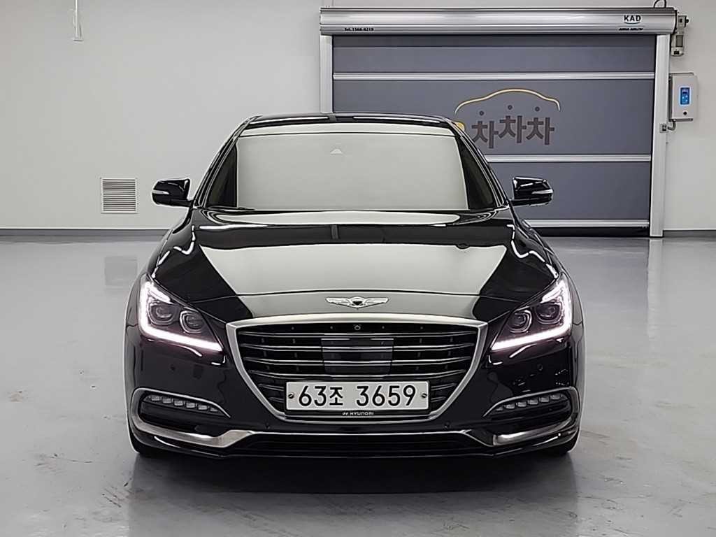 제네시스 G80 3.8 GDI AWD 파이니스트 이미지 2